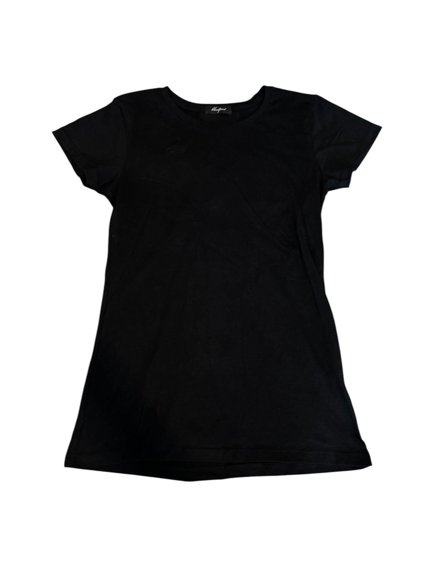 Leopard Print Cross Tee image 1