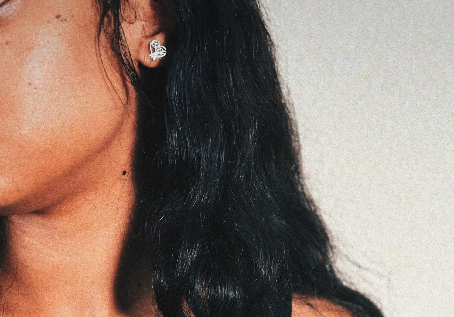 BP Logo Earrings image 2