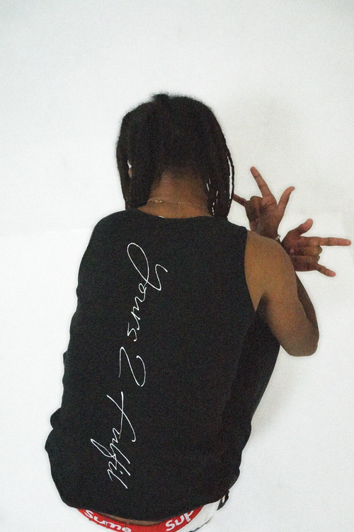 "BP Desire" Tank image 1