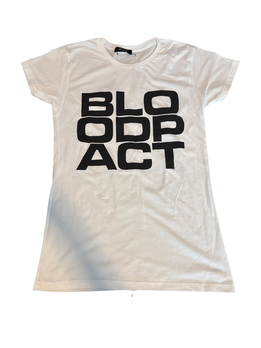 “Bloodpact” Cross Tee  image 1