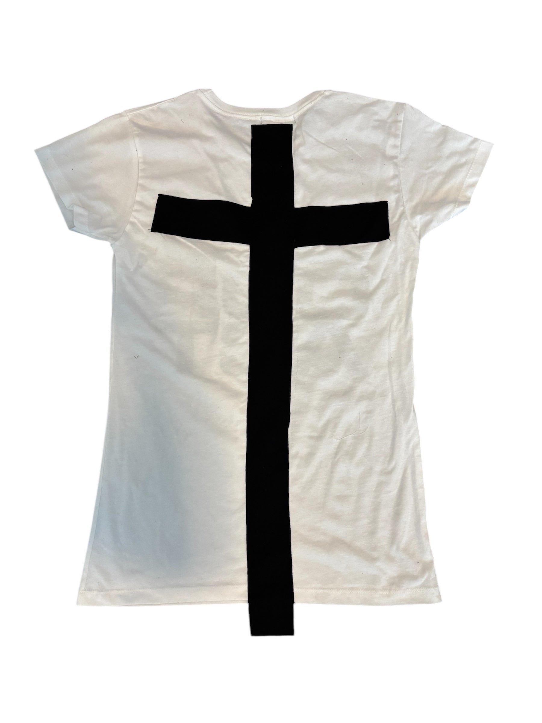 “Bloodpact” Cross Tee  image 0