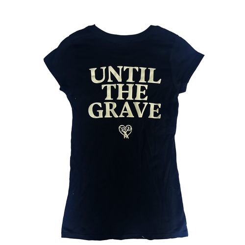 "Until the Grave" Tee image 1
