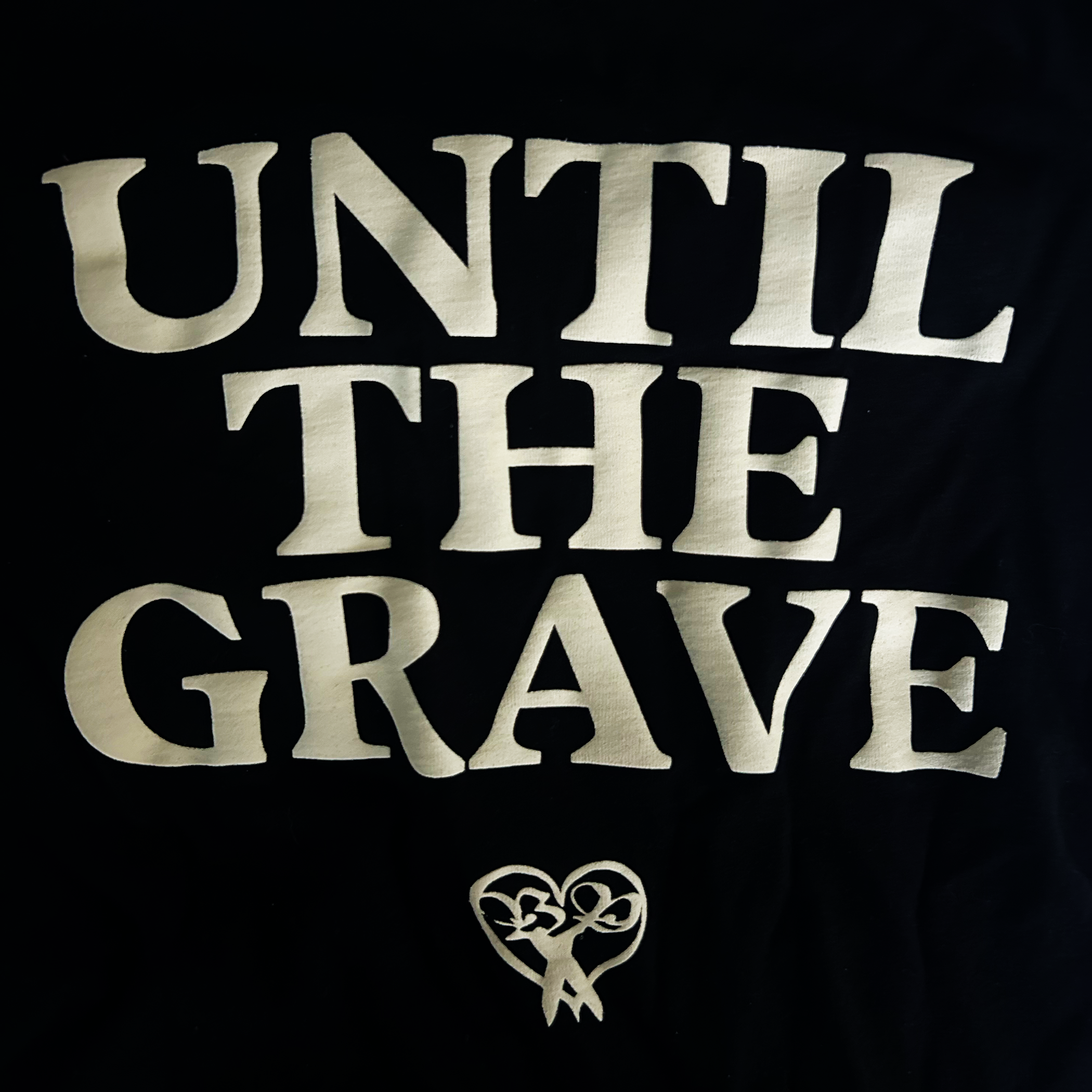 "Until the Grave" Tee image 3