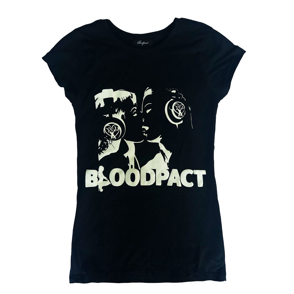 "If You Love Me Then Make A Pact" Tee image 2