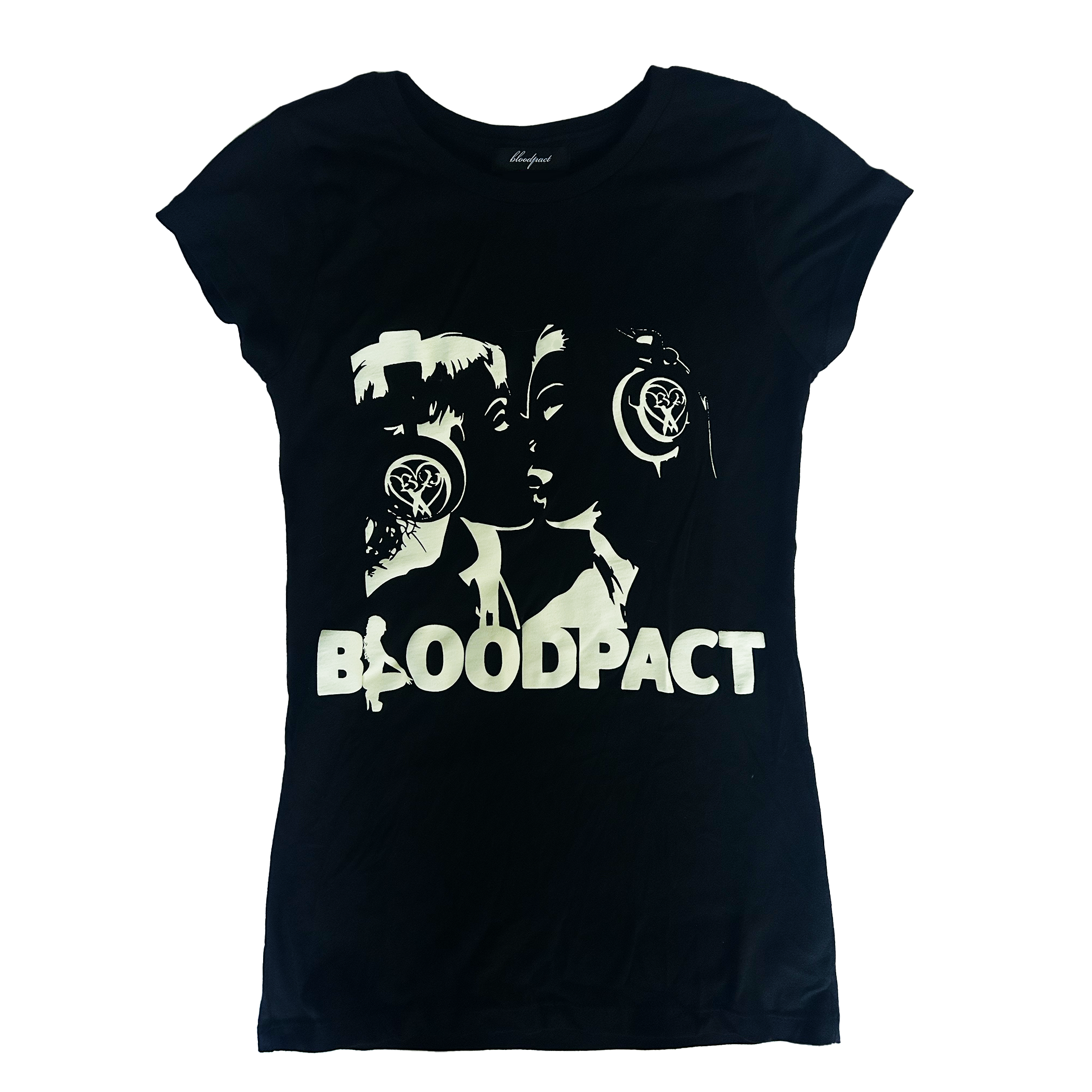 "If You Love Me Then Make A Pact" Tee image 2