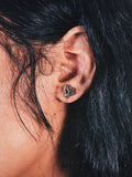 BP Logo Earrings image 0